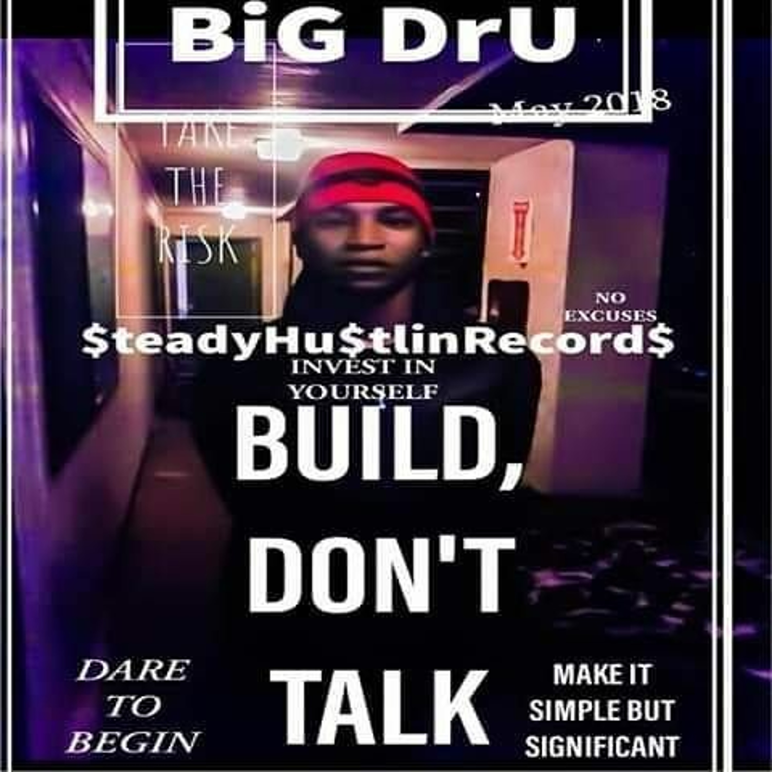 Colorado Indie Rap/Alternative Artist-BigDru