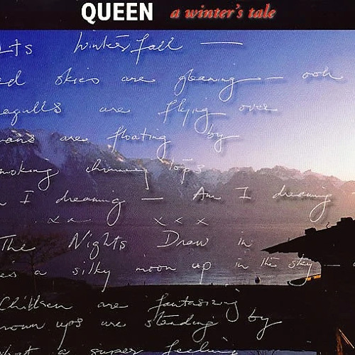 A Winter's Tale - QUEEN