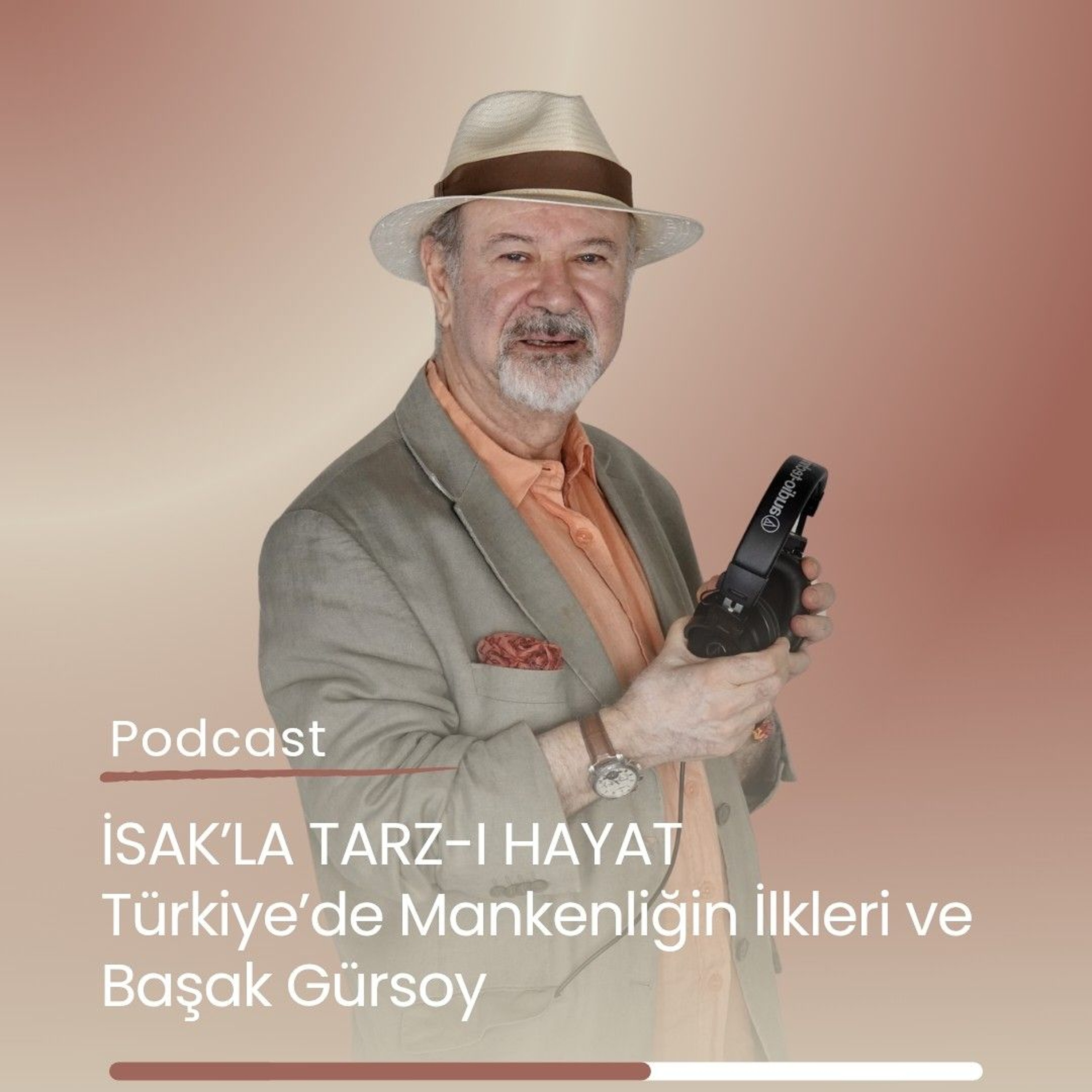 İSAK'LA TARZ-I HAYAT- BAŞAK GÜRSOY episode artwork