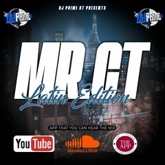 Mr.Ct Latin Edition