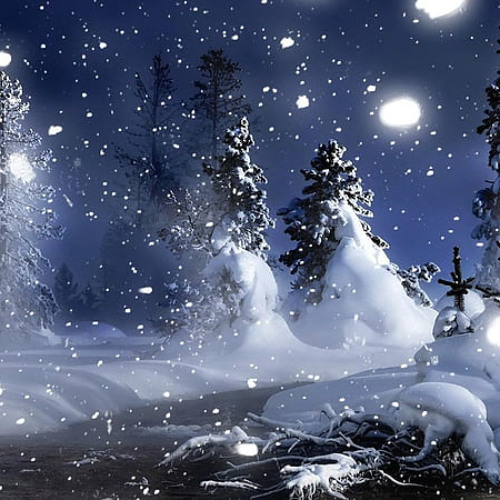 Mysterious Christmas Mix Part 2