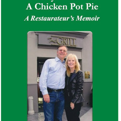 Saved by a blonde and a Chicken Pot pie/Peter Dills