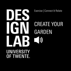 Exercise | Connect & Relate | Create your garden