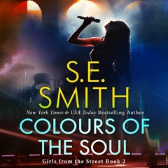 Colours of the Soul: Girls from the Street Book 2