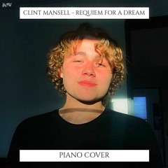 CLINT MANSELL- REQUIEM FOR A DREAM (Piano Cover by INSU) [Copyright Free]