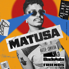 MATUSA minimix para BADSISTA & FRIENDS