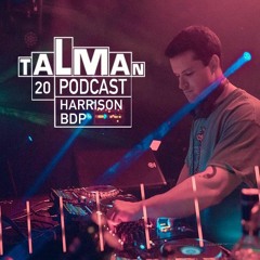 Talman Podcast 20 - Harrison BDP