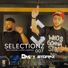 SelectioNz 007 - Stormz & Das