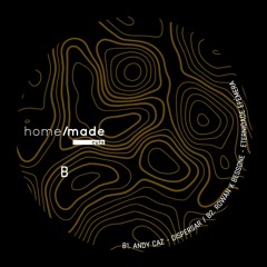 PREMIERE: Andy Caz - Dispersar [HMC001]