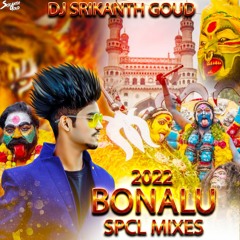 2022 08 BONALU SONGS PAKKA HYDERABADI STYLE MIXES REMIX BY DJ SRIKANTH GOUD