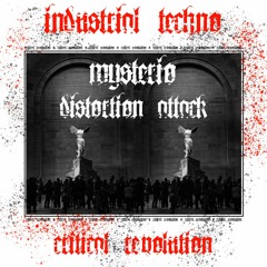 Mysterio - Distortion Attack (CRI006)