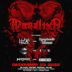 WARBEAR B2B HEXXO 2hr HARD TRCHNO LIVE SET 12.23.22