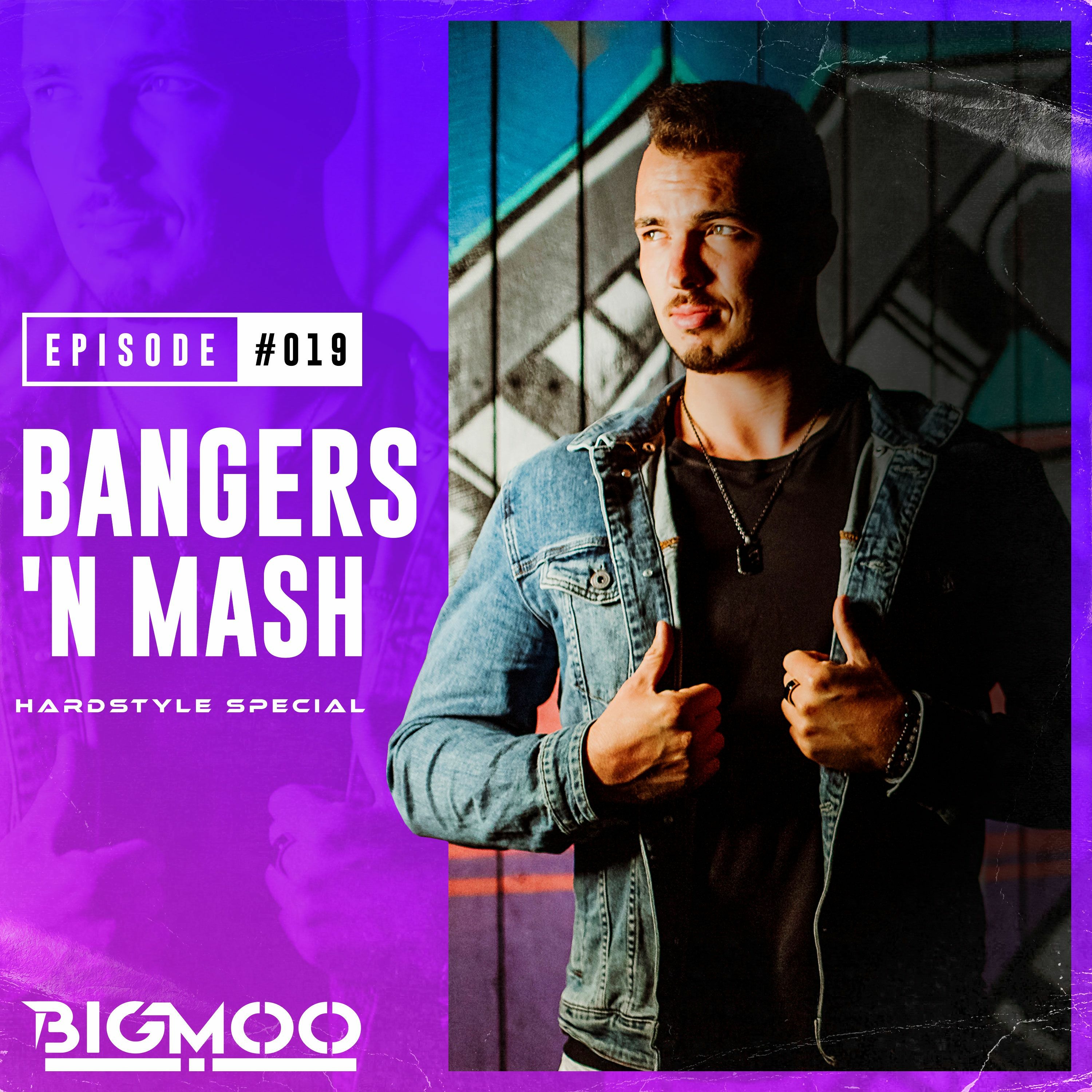 Bangers \'n Mash