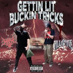 MAIM X KILLASAGE - GETTIN LIT & BUCKIN TRICKS [FULL TAPE]