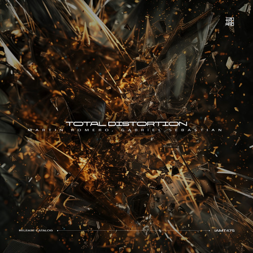 PREMIERE | Martin Romero & Gabriel Sebastian - Es Personal [IAMT]