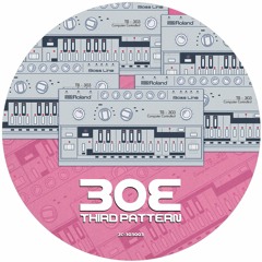 ZC-303003 - Eiko - Unknown Artist - 303 Third Pattern - Zodiak Commune Records