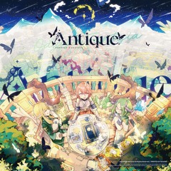 [秋M3] Antique -Odyssey Fantasia- [CD1]