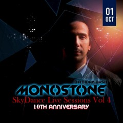 Monostone - SkyDance Live Sessions Vol 4