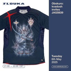Obskuro: kvadosh invites JAGS639 - 06/05/2025