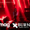 Honey Dijon DJ Set Barcelona 2024 | Burn Energy Tour DJ mix artwork - Electronic music tracklist cover image