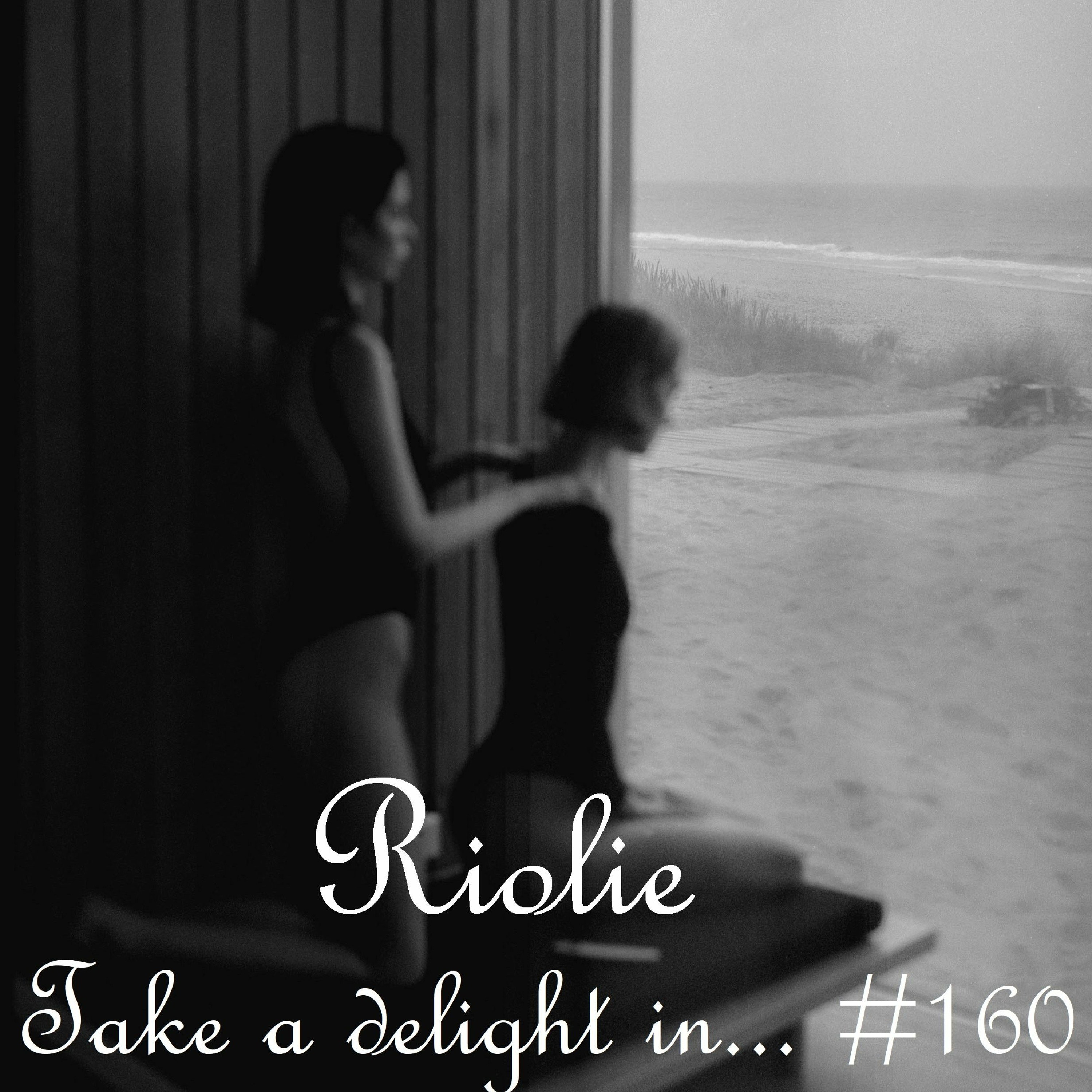 Take a delight in