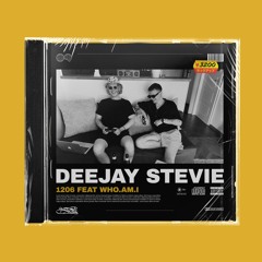 Deejay Stevie X WHO AM I – 1206