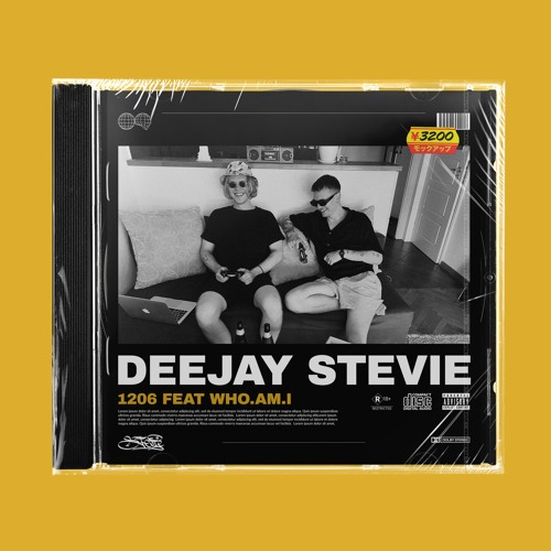 Deejay Stevie X WHO AM I – 1206