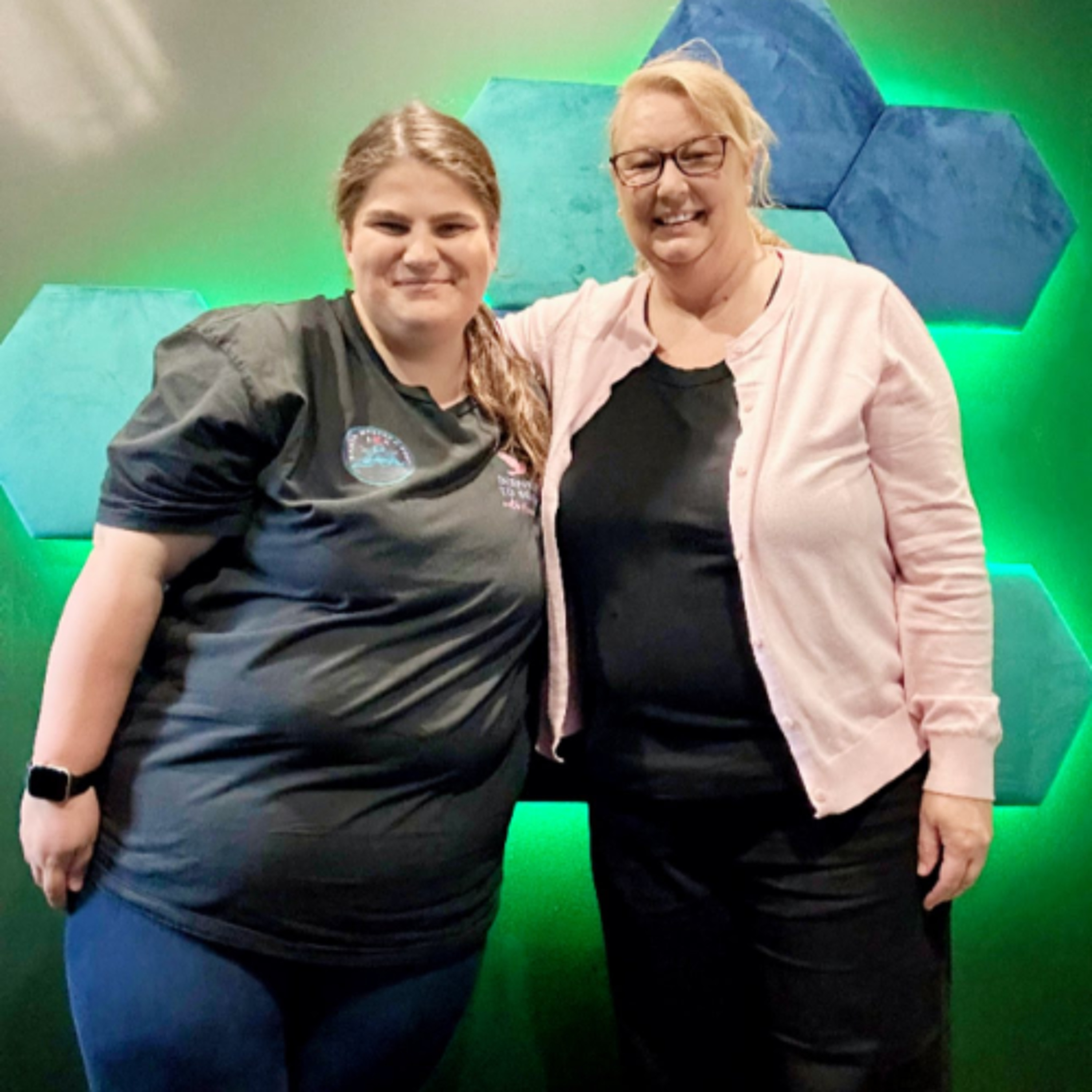 Inspired to Soar with Hannah – Episode #54 (Kim McAlpine) episode artwork