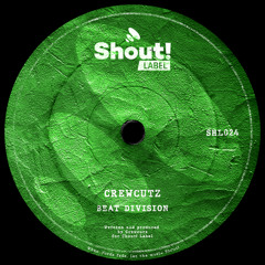 SHL024 Crewcutz - Beat Division (Original Mix)
