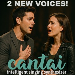 G&S - The Sun Whose Rays Are All Ablaze - NEW VOICES!