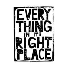 Radiohead - Everything In Its Right Place (GRZ Remix)