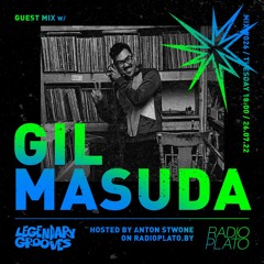 Guest Mix: Gil Masuda