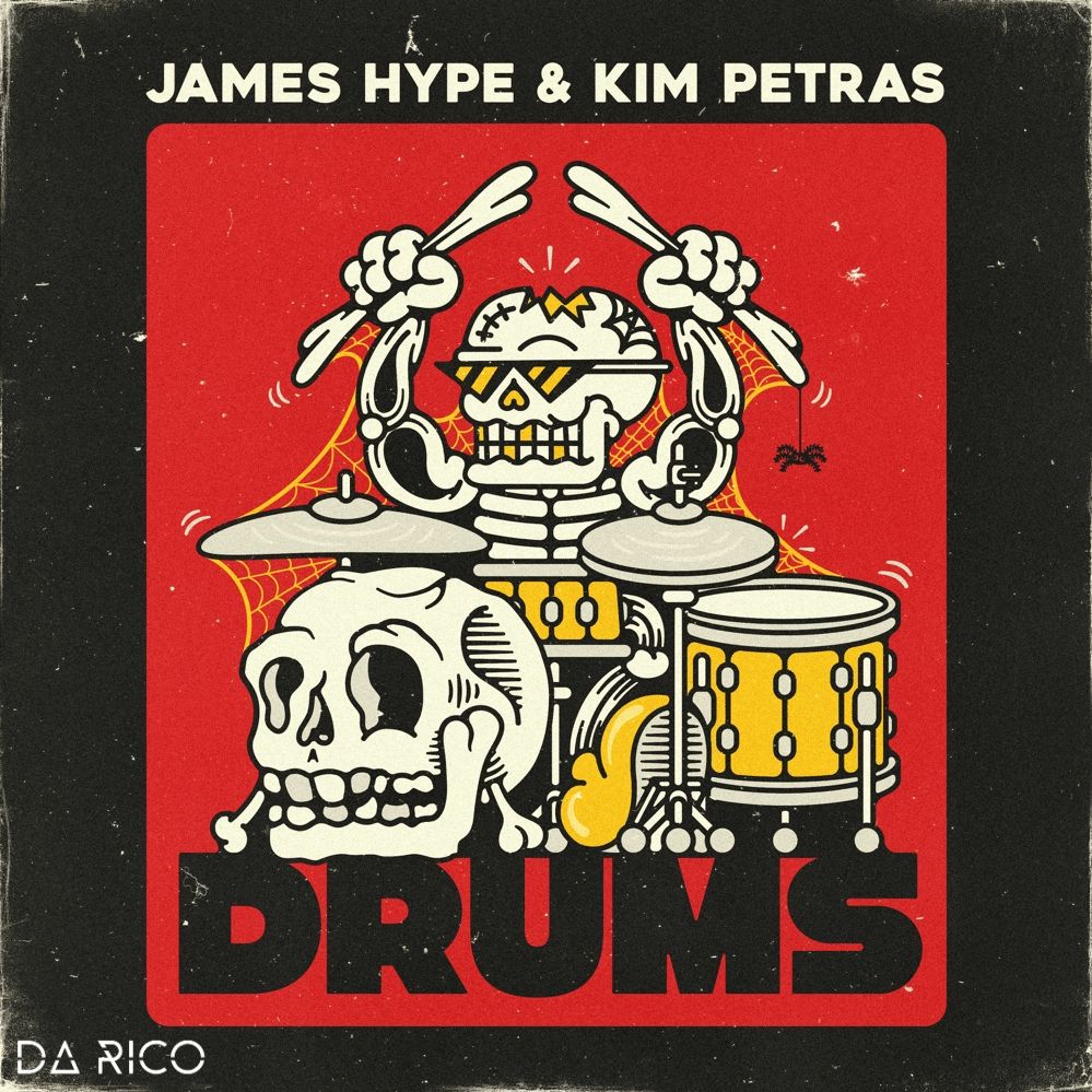 James Hype x Sigala – Drums x Melody (Da RicO Mash Up)