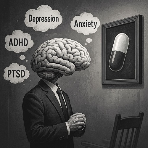The Pill is not the Cure