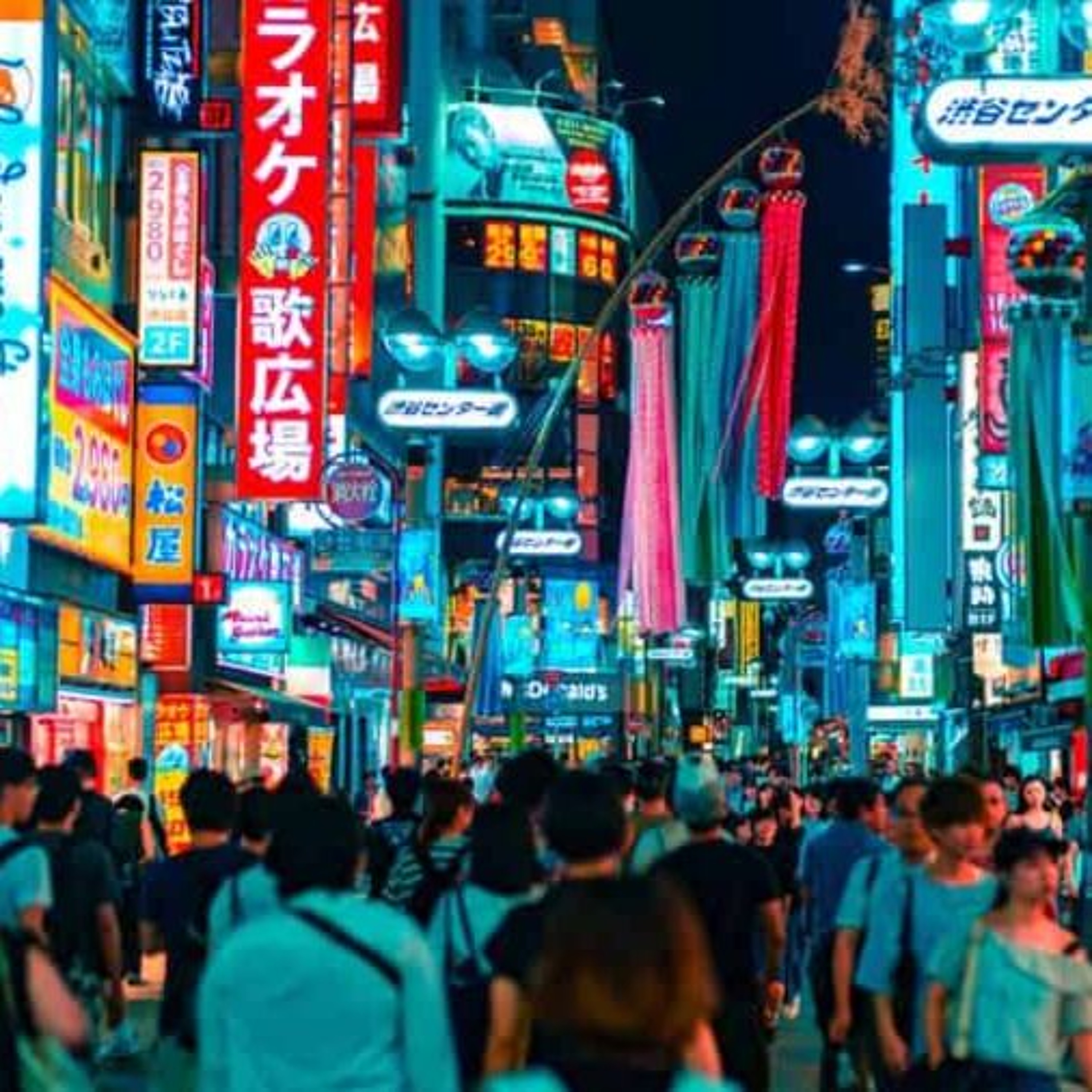 TOKYO (EG) ㊙🈵