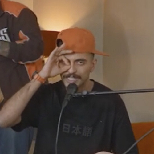 big shaggy-esm nadareh Freestyle