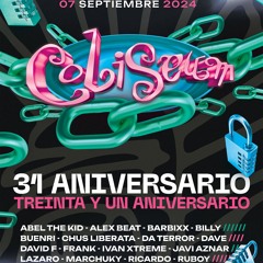 BARBIX@COLISEUM 31 ANIVERSARIO