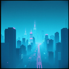 Neon Blood