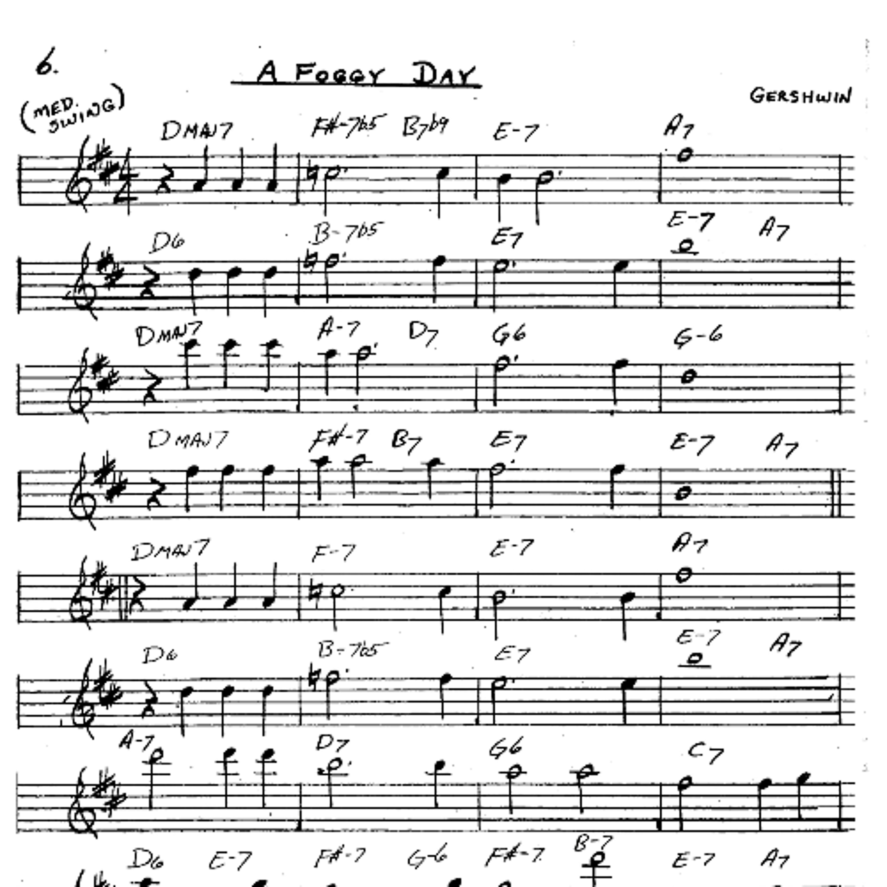 爵士樂手即興時都在想些什麼？慢動作示範給你看！其實跟打籃球一樣，都得練習各種動作啊！