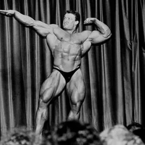 WW2 - Dorian Yates x я не счастлив