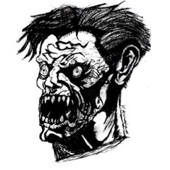 Astro Zombies (Midi Cover) [Instrumental]