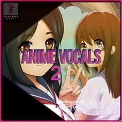 Toolbox Samples - Anime Vocals 2