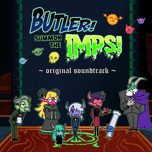 Butler! Summon the Imps! (Title/Menu)