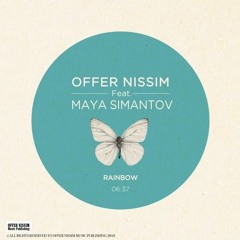 Offer Nissim Ft. Maya Simantov - Rainbow (Walter Brix, R.Rossenouff & Rey Menz Mix 24) TEASER