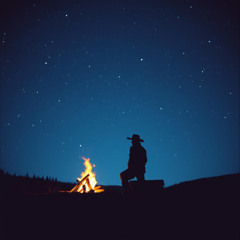 Cowboy Christmas Eve By Songwriter Edwin H. Balder