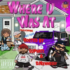**DJ RENNESSY & DJ PHAT EXCLUSIVE**BABY CHVPO x QUALICAPONE - WHERE U WAS AT