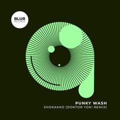 PREMIERE: Punky Wash - Shokakko (Doktor Yok! Remix) [Blur Records]