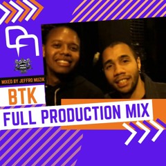 BTK (DNB) Full Production Mix | Back catalog N Ting! 2023