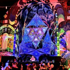 Trance Orient Express | Fast Forward Females 2025 | Full-on Psy & Twilight set