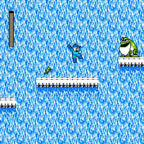 バブルマンステージ.アレンジver